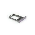 iPhone 14 Pro/Pro Max SIM-kaarthouder Premium OEM-Equivalent Zwart - Afbeelding 6