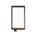 Nintendo Switch Lite Touchscreen Premium - OEM-Equivalent Zwart - Afbeelding 3