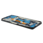 Oppo A78 5G Display Premium - Compleet met Housing Zwart - Afbeelding 2