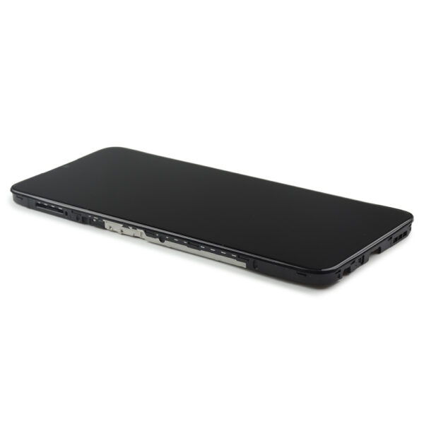 Oppo A78 5G Display Premium - Compleet met Housing Zwart