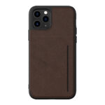 iPhone 11 Pro Booktypes Case Premium Bruin - WalletGuard