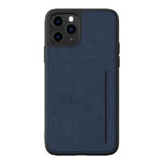 iPhone 11 Pro Premium Booktypes Case Blauw - WalletGuard