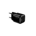 NOVANL GaNCharge Plus 25W USB-C Snellader Premium Zwart - Afbeelding 5