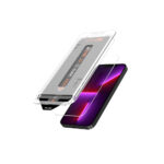iPhone 13 Pro Premium Screenprotector 3-in-1 met Applicator - Afbeelding 2