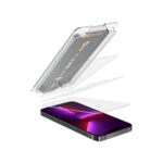 iPhone 13 Pro Premium Screenprotector 3-in-1 met Applicator