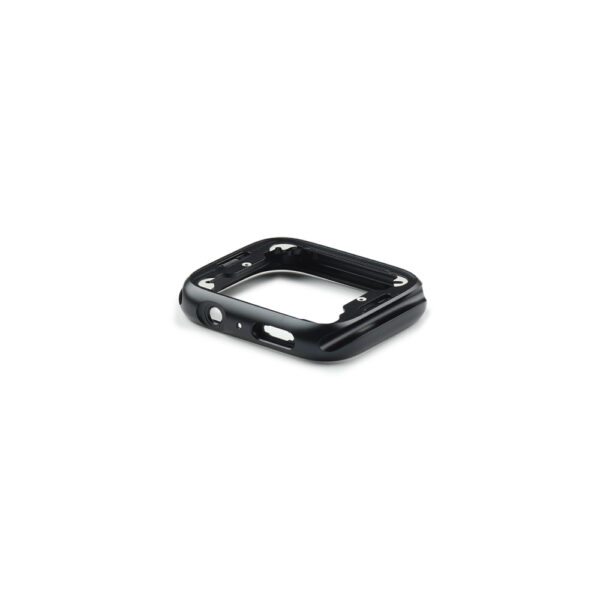 Apple Watch 8 45mm Middenframe Premium OEM-Equivalent Zwart