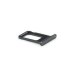 iPhone 15/15 Plus SIM-kaartlade Premium - Zwart OEM-Equivalent - Afbeelding 2