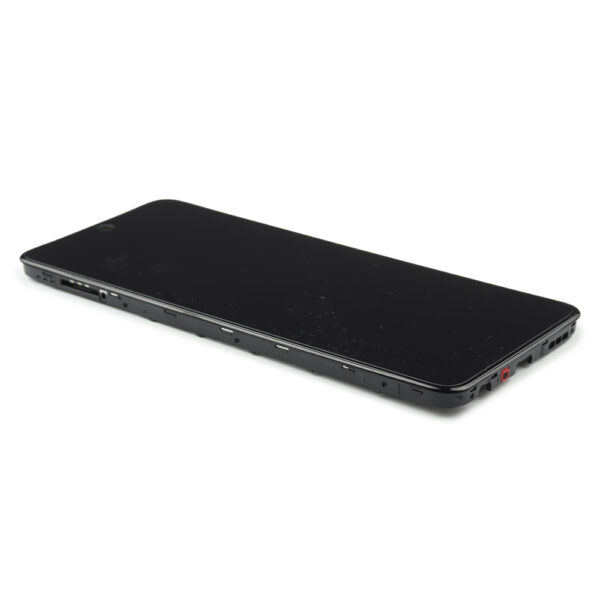 Oppo A79 5G Display Premium Service Pack - Zwart