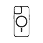 iPhone 14 Premium MagGuard Hardcase met Magnetics - Zwart - Afbeelding 5