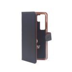Premium Bookcase Huawei P40 Lite - Zwart beschermhoesje - Afbeelding 3
