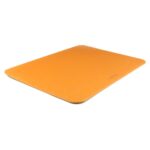 Premium PU Leather Sleeve 14 inch Laptop - Bruin - Afbeelding 2