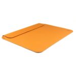 Premium PU Leather Sleeve 14 inch Laptop - Bruin
