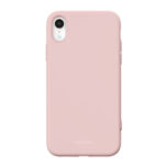 iPhone XR Premium SoftTouch Case met Magnetics - Roze - Afbeelding 3