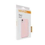 iPhone XR Premium SoftTouch Case met Magnetics - Roze