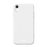 Premium SoftTouch Case iPhone XR met Magnetics - Wit - Afbeelding 3