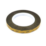 Tesa 51965 Premium Dubbelzijdig Tape Zwart 12mm x 25m - Afbeelding 2
