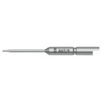 Premium TORX® TX 3 Bit 44mm - Halfmoon 867/9 C Reparatiegereedschap