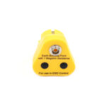 Premium ESD Aardingsplug met 10mm Stud - Werkplaats - Afbeelding 3