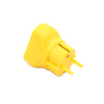 Premium ESD Aardingsplug met 10mm Stud - Werkplaats - Afbeelding 4