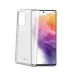 Celly Gelskin Premium TPU Softcase Oppo A73 5G - Afbeelding 4