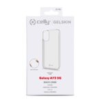 Celly Gelskin Premium TPU Softcase Oppo A73 5G - Afbeelding 2