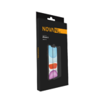 iPhone 11 & XR Premium Tempered Glass Screenprotector - Case Friendly