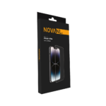 Privacy Tempered Glass iPhone 14 Pro - Edge to Edge Premium