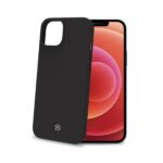 Celly Cromo Premium Softcase iPhone 14 Plus Zwart - Afbeelding 3