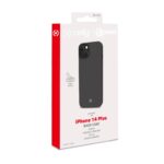 Celly Cromo Premium Softcase iPhone 14 Plus Zwart