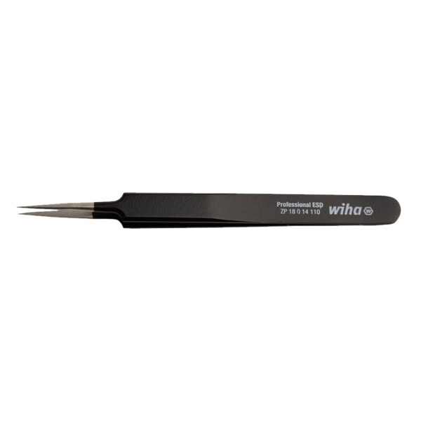 Wiha ZP18014110 Precision Pincet Professioneel ESD - Premium