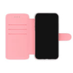 iPhone 11 Pro Max Booktype Case Premium Roze - NOVANL - Afbeelding 2