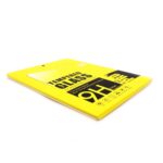 Apple iPad Mini 6 Premium Tempered Glass Screenprotector (A2567)