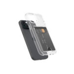 iPhone 15 Premium Shockshield Hardcase met Kaarthouder - Afbeelding 2