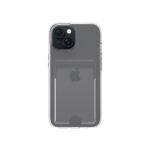 iPhone 15 Premium Shockshield Hardcase met Kaarthouder