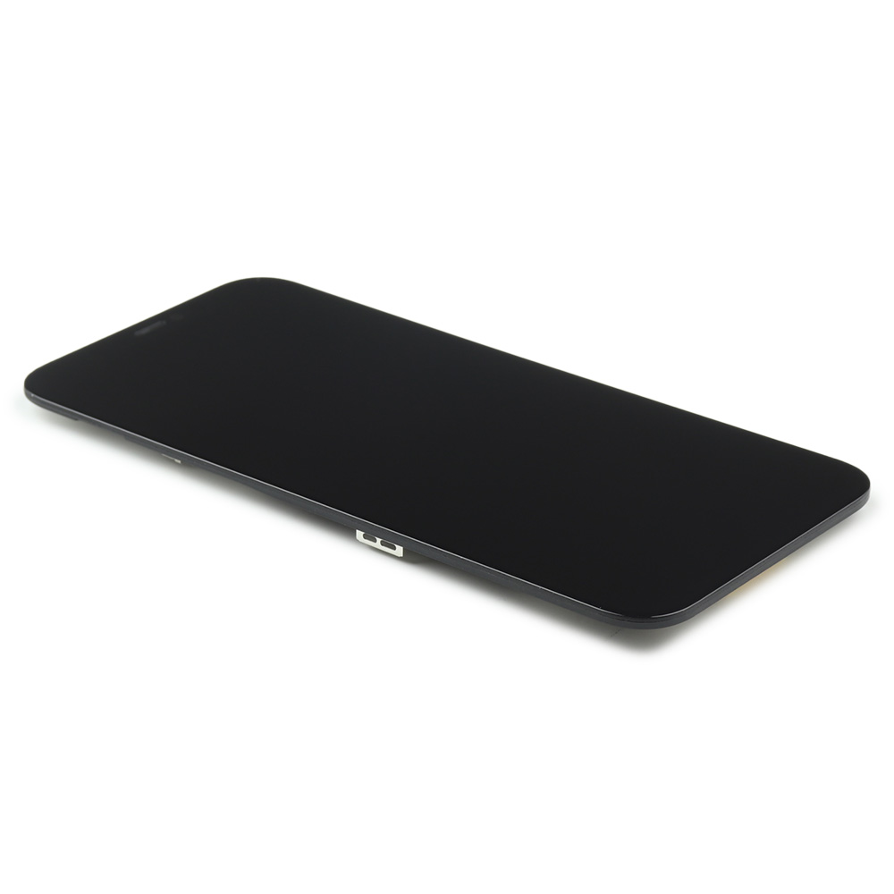 3D27EEE65X_390322890-3.jpg iPhone 12/12 Pro Premium Display Zwart – In-Cell HD Kwaliteit - Afbeelding 1