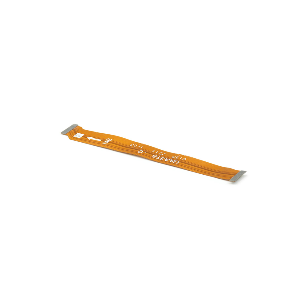3F50QLB71X Originele Main Flex voor Oppo Find X5 Lite - Premium Kwaliteit - Afbeelding 1