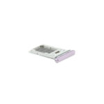 Samsung Galaxy A55 SIM-kaarthouder Premium OEM-Equivalent Geel - Afbeelding 2