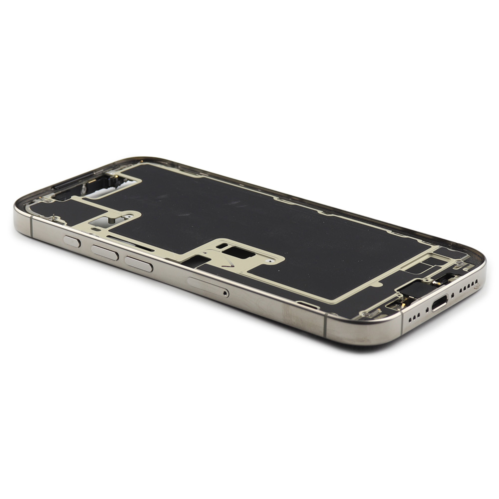 3LqFYvv9oMQeXBgyALQ6i13whiRovs-metaWVczOUtOTDcwTlRJXzEuanBn-1-1.jpg iPhone 16 Pro Midframe met knoppen - Premium Titanium Wit - Afbeelding 1