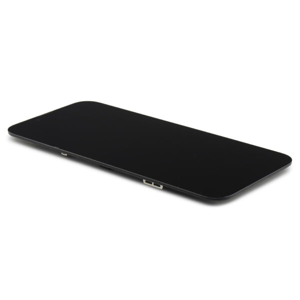 iPhone 13 Pro Display Premium Zwart - Origineel Pulled