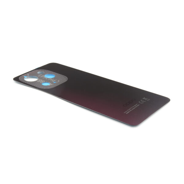 Oppo A3x 4G Back Cover Premium - Ocean Blue OEM-Kwaliteit