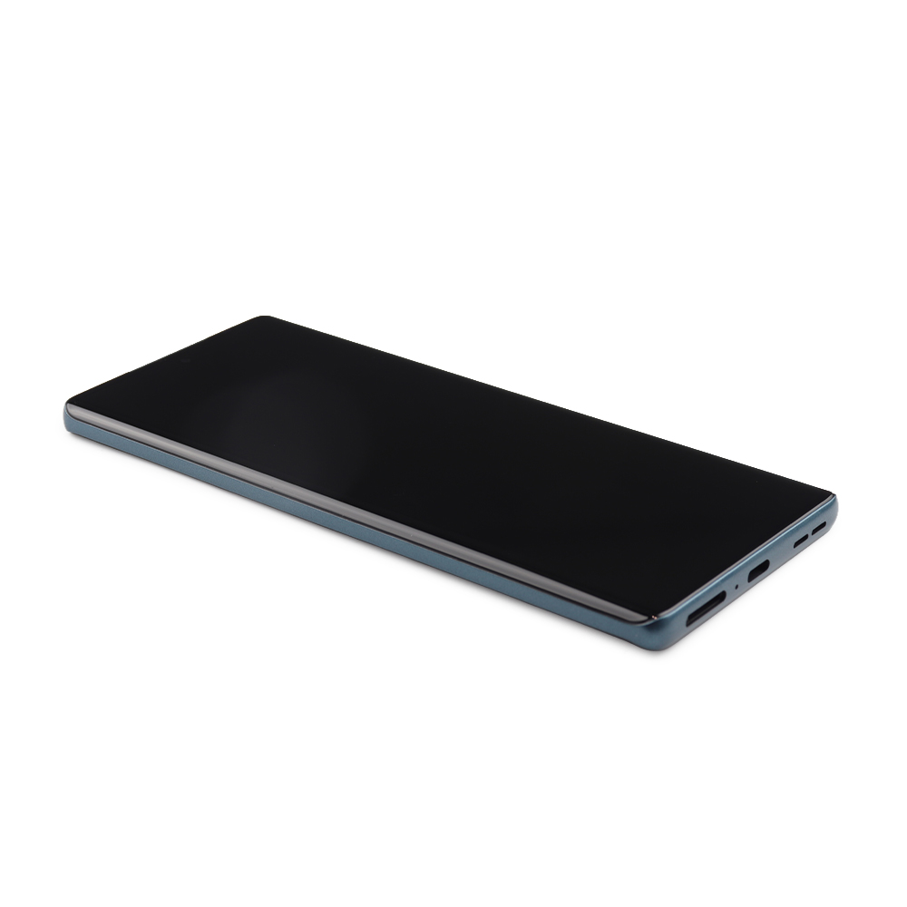3bICZne7u84dDEwtn8C9RVJDPed1dD-metaMkMxMEs4SjgzRF8xLmpwZw-.jpg Motorola Moto Edge 50 Fusion OLED Display Premium - Forest Blue - Afbeelding 1