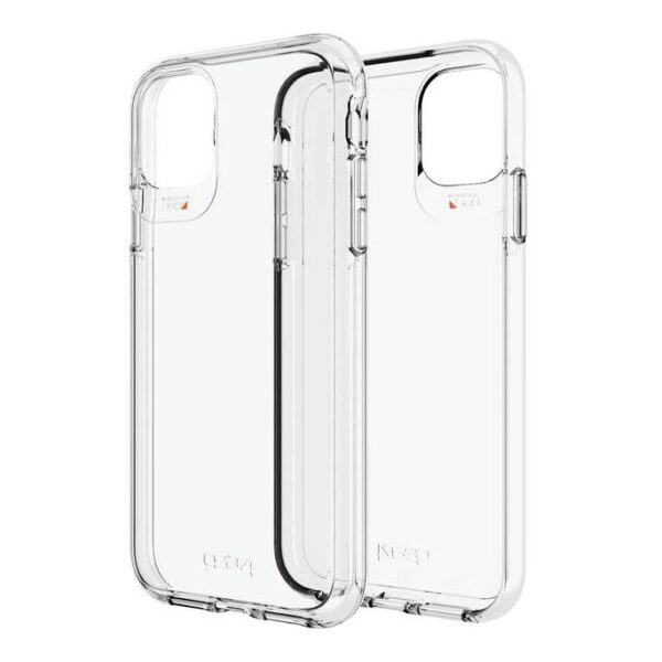 GEAR4 Crystal Palace Premium Softcase iPhone 12 Mini