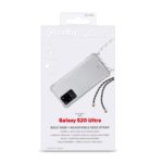 Samsung Galaxy S20 Ultra Premium Softcase met Verstelbare Nekband - Afbeelding 2