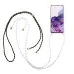 Samsung Galaxy S20 Ultra Premium Softcase met Verstelbare Nekband - Afbeelding 3