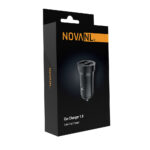 Premium Auto Snellader 2.4A USB - Universele Autoadapter