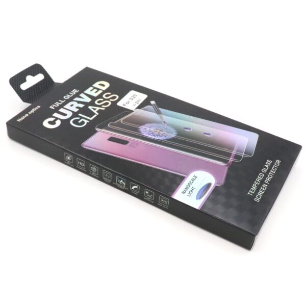 Samsung Galaxy S20 UV Tempered Glass - Premium Schermprotector
