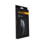 iPhone 11 Pro Max Privacy Schermbeschermer - Edge to Edge Premium