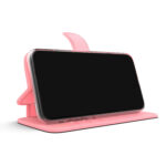 BookMate Premium Bookkcase Samsung Galaxy S21+ 5G Roze - Afbeelding 4