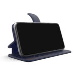 Samsung Galaxy S21+ 5G BookMate Case Premium Blauw SM-G996 - Afbeelding 4