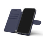 Samsung Galaxy S21+ 5G BookMate Case Premium Blauw SM-G996 - Afbeelding 3